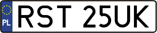 RST25UK