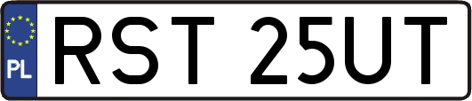 RST25UT