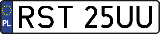 RST25UU