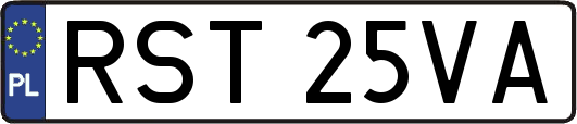 RST25VA