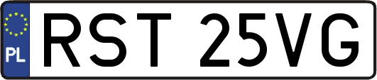 RST25VG
