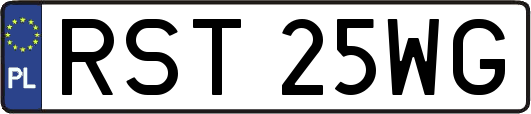 RST25WG
