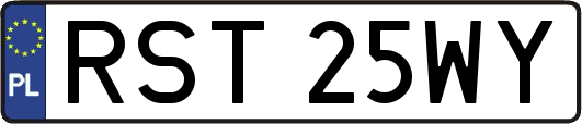 RST25WY