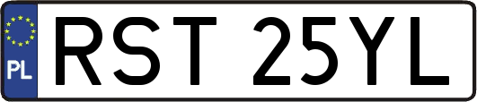 RST25YL