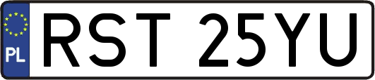 RST25YU