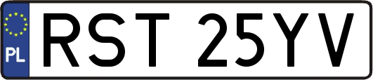 RST25YV