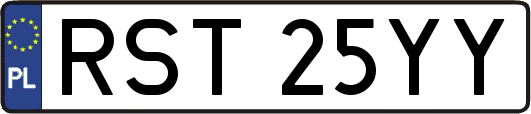 RST25YY
