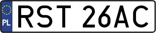 RST26AC
