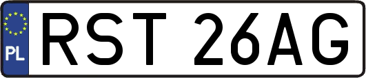 RST26AG