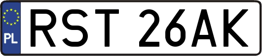 RST26AK