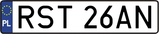 RST26AN