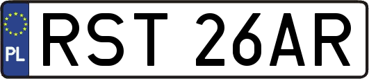 RST26AR