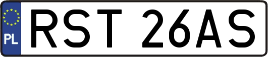 RST26AS