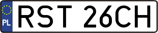 RST26CH
