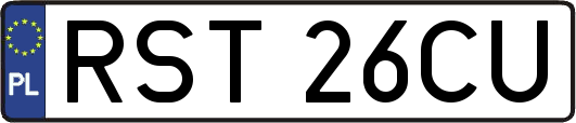 RST26CU
