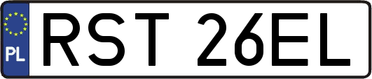 RST26EL