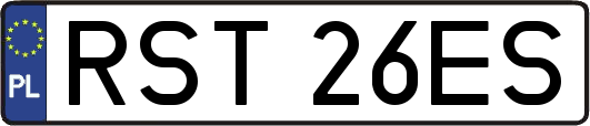 RST26ES