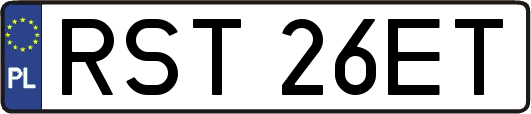 RST26ET