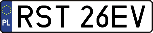 RST26EV