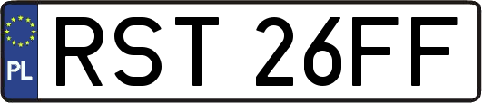 RST26FF
