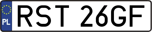 RST26GF