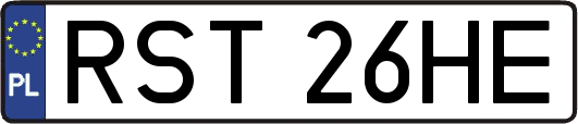 RST26HE