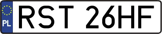 RST26HF
