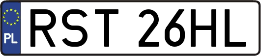 RST26HL