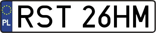 RST26HM