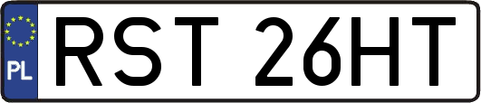 RST26HT