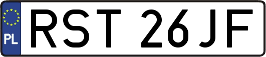 RST26JF