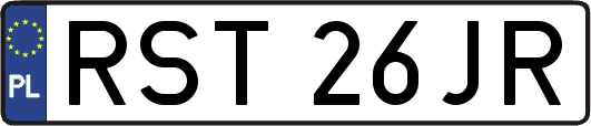 RST26JR