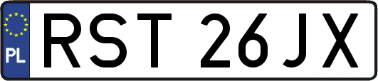 RST26JX