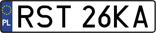 RST26KA