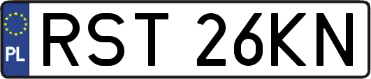 RST26KN