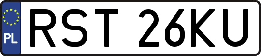 RST26KU