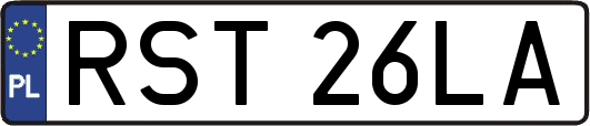 RST26LA