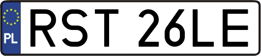 RST26LE