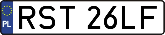 RST26LF