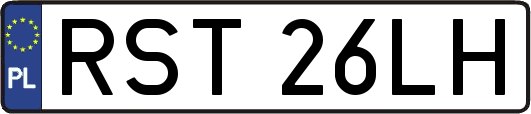 RST26LH