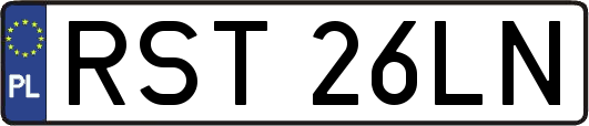 RST26LN
