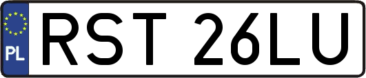 RST26LU