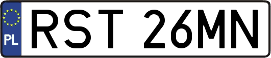 RST26MN