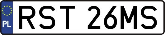 RST26MS