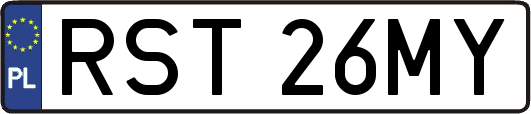 RST26MY