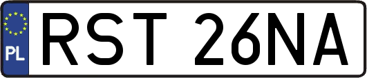 RST26NA