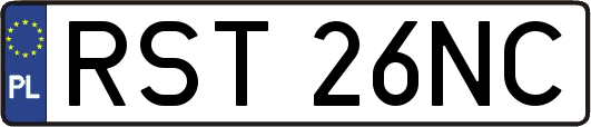 RST26NC