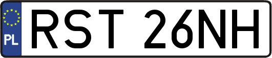 RST26NH
