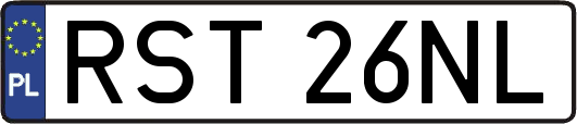 RST26NL
