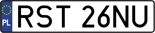 RST26NU